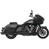 Freedom Performance Union 2-into-1 Exhaust Black/Black - IN00260