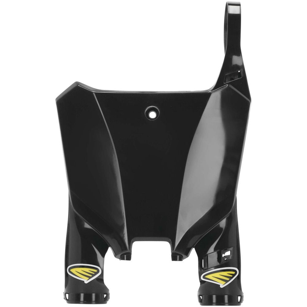 Cycra Stadium Number Plate Black - 1CYC-1212-12