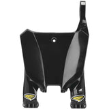 Cycra Stadium Number Plate Black - 1CYC-1212-12