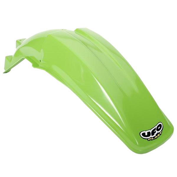 Kawasaki KX125 1992-1993 UFO green Rear Fender