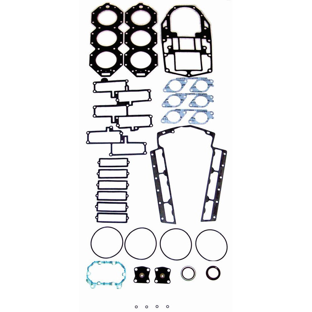 WSM Gasket Kit Powerhead For Johnson / Evinrude 220 / 225 Hp V6 500-144
