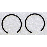 WSM Piston Clips for Kawasaki 440 / 550 JS / SX 77-95 010-616-10