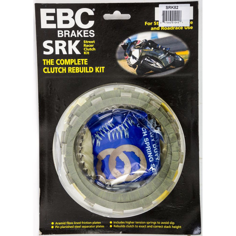 EBC SRK Complete Rebuild Kit - SRK82