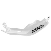 Acerbis White Offroad Skid Plate - 2421160002