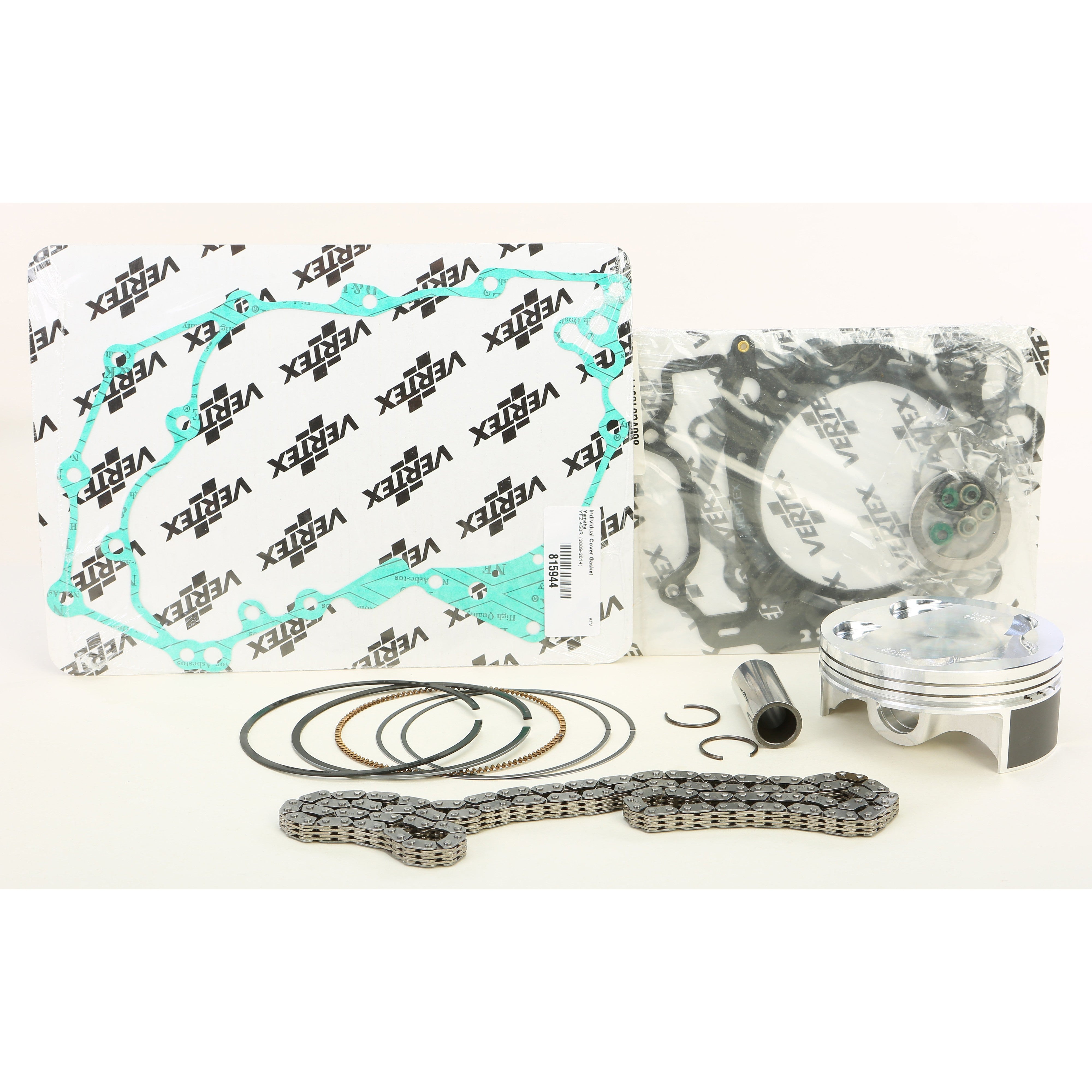 Vertex Top End Piston Kit VTKTC22984C-1