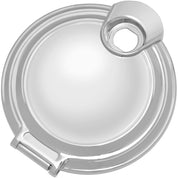 Kuryakyn Chrome Easy Fill Fuel Door 6998