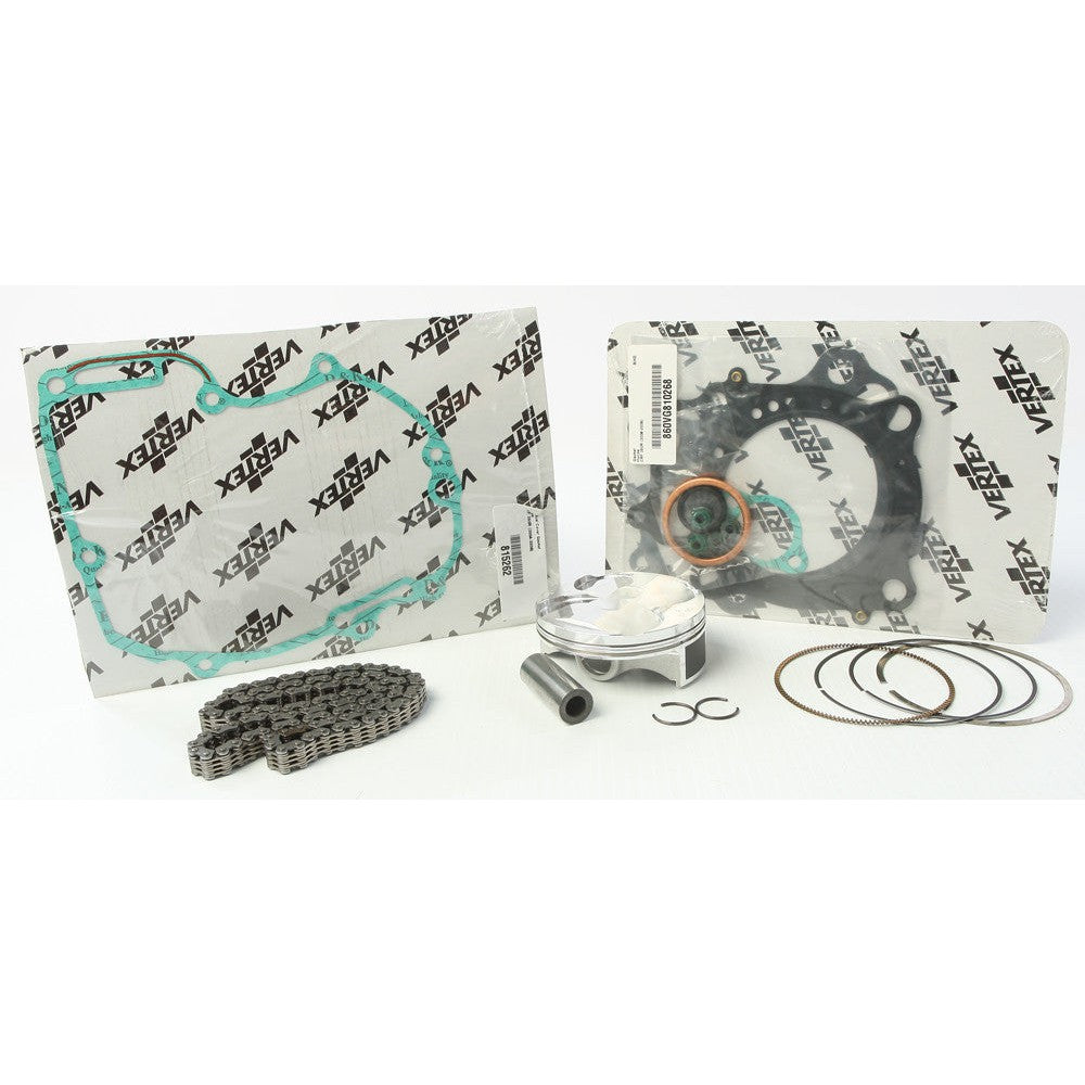 Vertex Top End Piston Kit VTKTC23443A