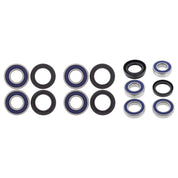 Bearing Kit for Front & Rear Wheels Honda TRX250 Fourtrax 85-87