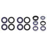Bearing Kit for Front & Rear Wheels Honda TRX250 Fourtrax 85-87