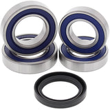 Kit de cojinetes de rueda trasera All Balls 25-1707