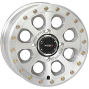 System 3 SB-7 Beadlock Machined Wheel 15x7 4/156 6+1 (+45mm) 15S3-7857