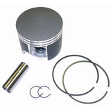 Kit de pistón WSM para Yamaha 115-225 HP 84-92 Puerto .010 sobre platino