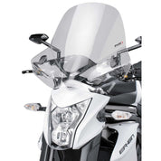 Puig Universal Windshield Touring II Clear - 5267W