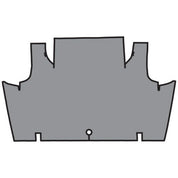 ACC Trunk Mat For 1970-1971 Ford Torino GT 2DR Hardtop/Convertible w/Gas Filler Cut