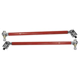 Modquad Tie Rods Xtreme Series Red