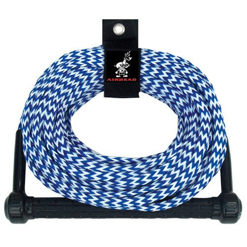 Kwik Tek AHSR-75 Airhead Ski Rope, 1 Section