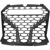 Modquad Front Grill with Light Bar Cutout Black