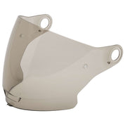 Nolan N43 and N43E Replacement Parts Trilogy Faceshield Smoke