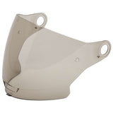 Nolan N43 and N43E Replacement Parts Trilogy Faceshield Smoke