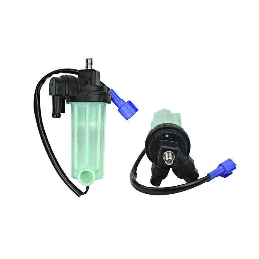 WSM Fuel Filter Assembly for Mercury / Yamaha 30 - 115 Hp 4-Stroke 600 ...
