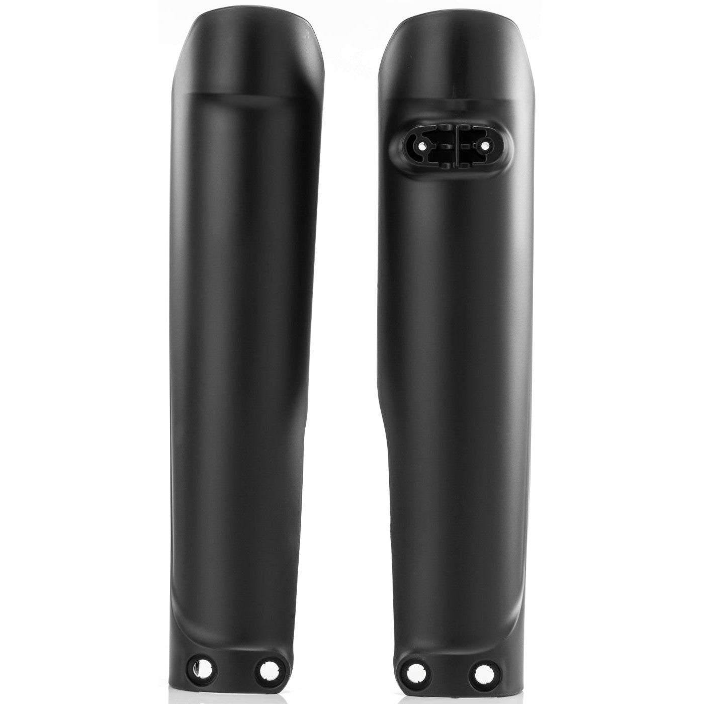 Acerbis Black Fork Covers for Husqvarna - 2470680001