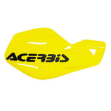 Acerbis Yellow Uniko Non-Vented Handguards - 2041780005