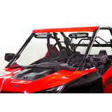 Parabrisas de policarbonato con revestimiento duro Seizmik Versa-Vent para Polaris RZR Pro XP