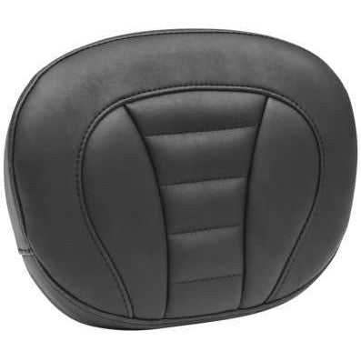 Mustang Deluxe Sissy Bar Pad Black 79015