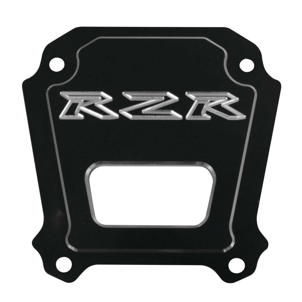 Modquad Rear Differential Plate Black