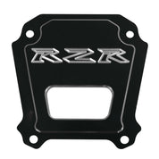 Modquad Rear Differential Plate Black