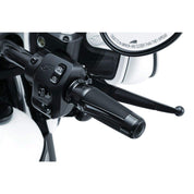 Kuryakyn Phantom Grips for Indian Black 5787