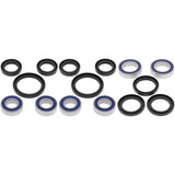 Complete Bearing Kit for Front and Rear Wheels fit Honda TRX125 85-86