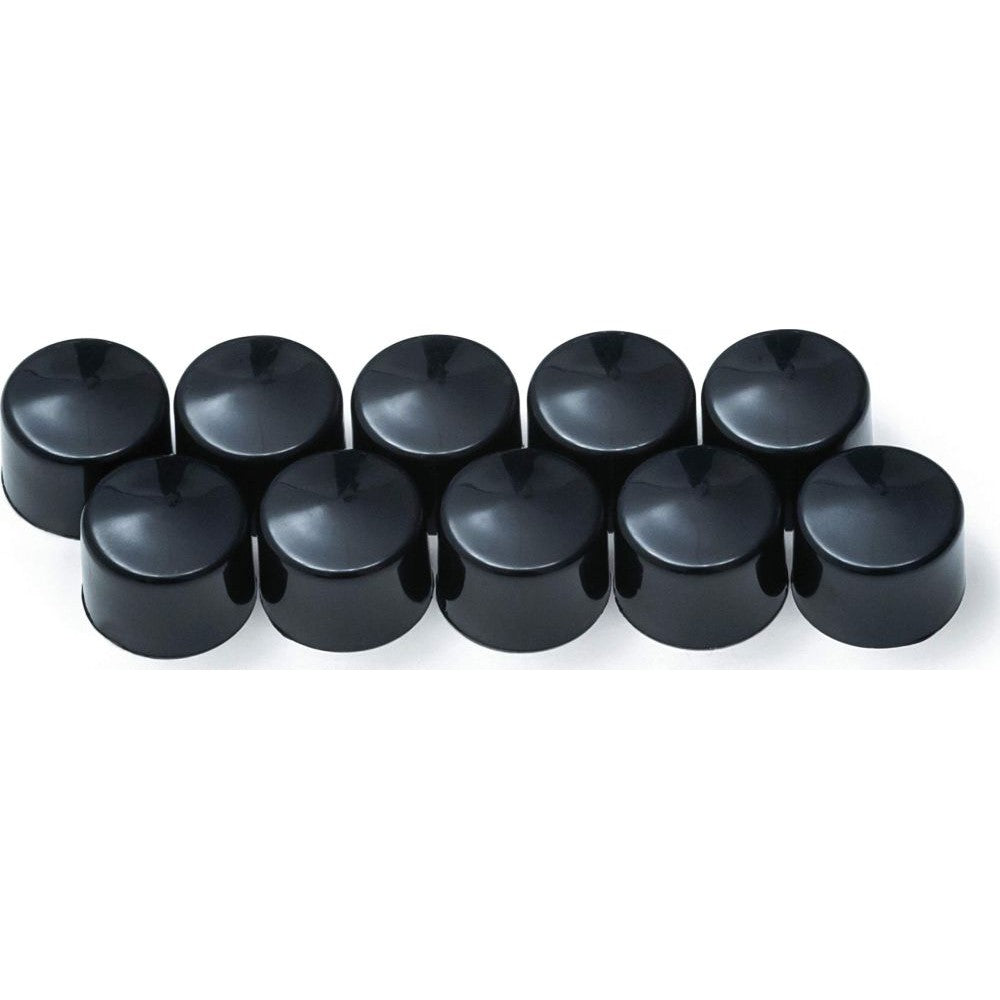 Kuryakyn Kool Kaps Allen Black 1/4"