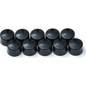 Kuryakyn Kool Kaps Allen Black 1/4"