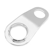 Bikers Choice Clutch Cable Guide For - 19136B Chrome