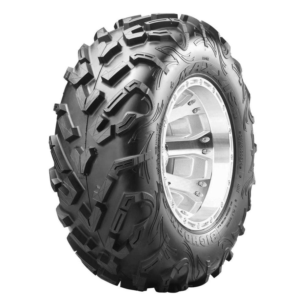 Full Set Of Maxxis Bighorn 3.0 Radial (6 Ply) UTV Tires 26x9R-12 (4)