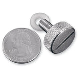 Harley FLHTCU Ultra Classic 1996-2015 Quarter Turn Seat Screw 1/4-20' by Mustang