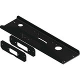 Soporte de cabrestante KFI; negro 101680