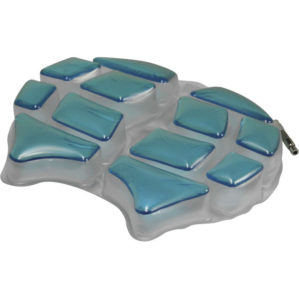 Wild Ass Air Gel Saddle Seat Pad Black