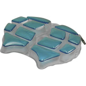 Wild Ass Air Gel Saddle Seat Pad Black