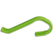 SLP MOHAWK SKI LOOP, LIME GREEN