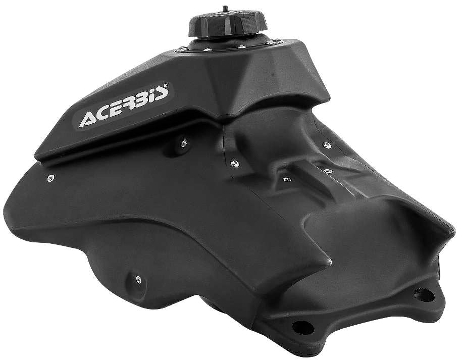 Acerbis 3.0 gal. Black Fuel Tank - 2676210001