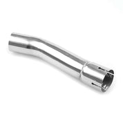 Lextek Exhaust Link Pipe Stainless Steel - LNKPP21