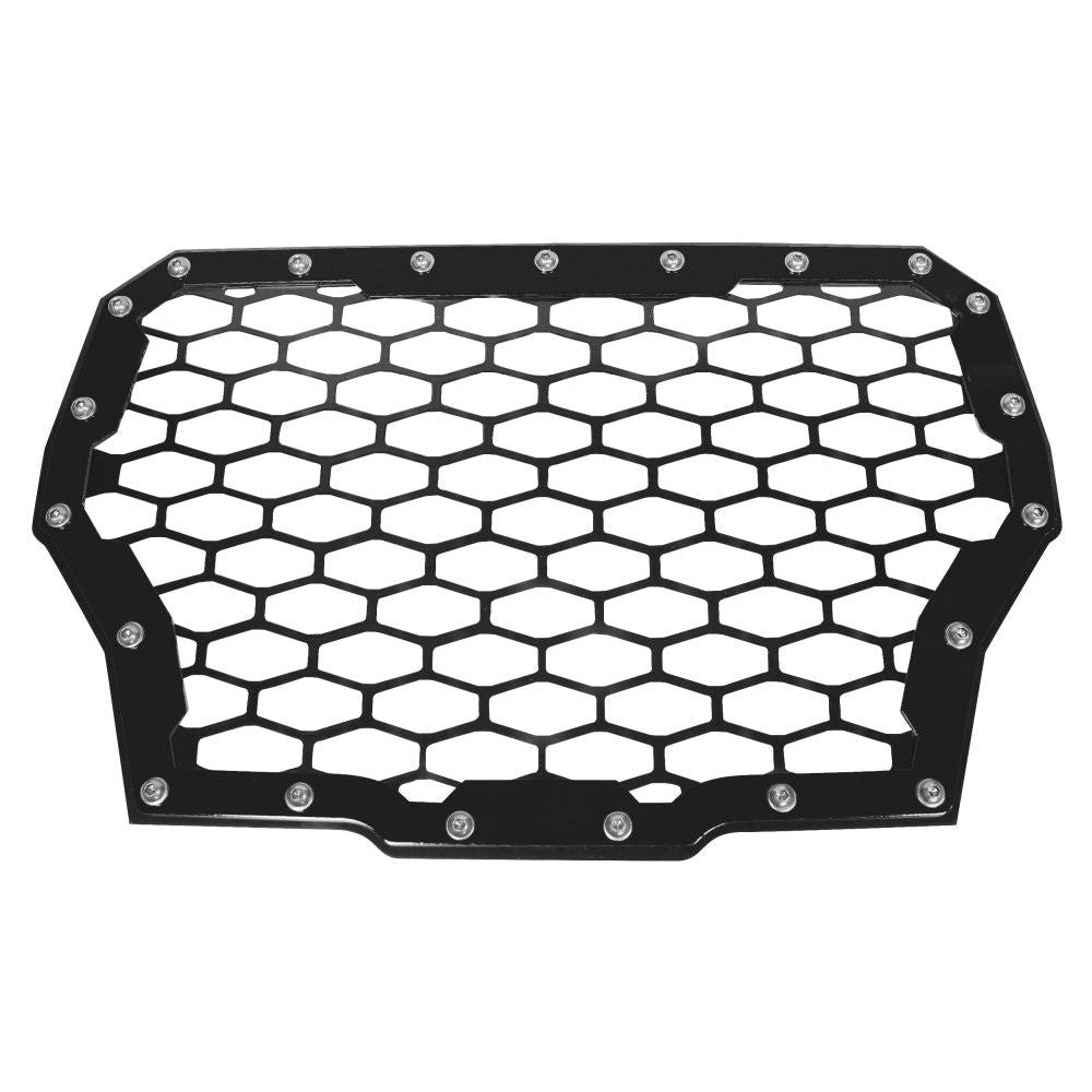 Modquad Front Grill for UTV Black RZR-FG-T-BBLK