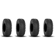 System 3 Set Of Four XT300 Extreme Trail Radial Tires (8 Ply) 30x10R-14