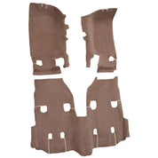 ACC Replacement Carpet Kit For 2011-2018 Jeep Wrangler Unlimited Pass Area 4DR - CHOOSE COLOR