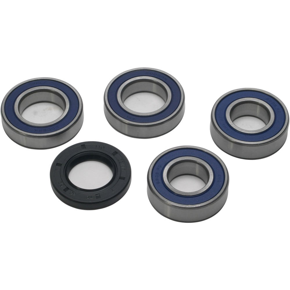 All Balls Rear Wheel Bearing Kit 25-1533