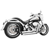 Freedom Performance Amendment Slash-Out Exhaust - HD00035