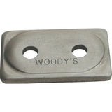 Woodys ADG-3775-48  Double Grand Digger Support Plate (48)