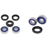 Wheel Front And Rear Bearing Kit for Honda 200cc TLR200 Reflex 1986 - 1987